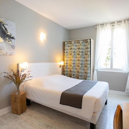 Logis Hotel L'Occitan 2 Etoiles Гайак Экстерьер фото