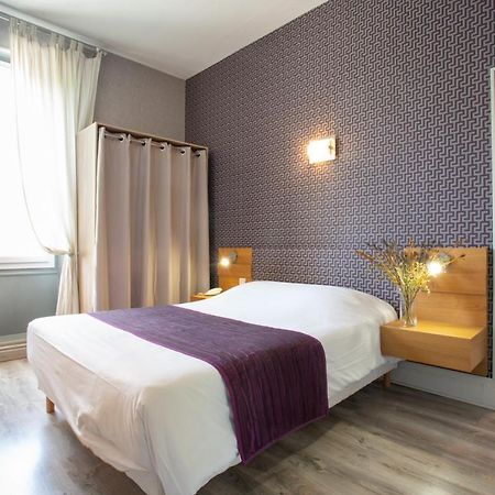 Logis Hotel L'Occitan 2 Etoiles Гайак Экстерьер фото