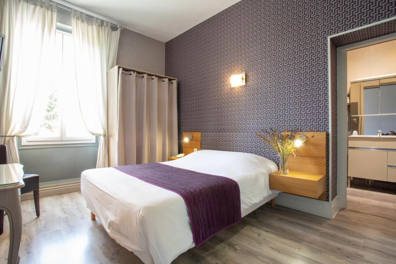 Logis Hotel L'Occitan 2 Etoiles Гайак Экстерьер фото