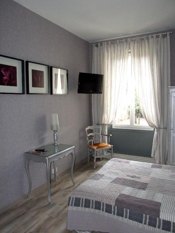 Logis Hotel L'Occitan 2 Etoiles Гайак Номер фото